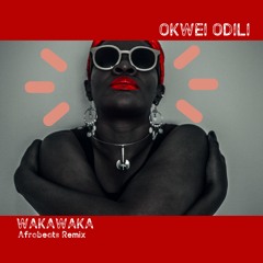 WakaWaka Afrobeats Remix Ft. Mateus Aleluia Filho