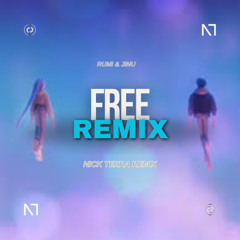 Rumi & Jinu - 'Free' (Nick Tezra 'Golden Era' Remix) | KPop Demon Hunters | FREE DL