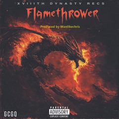 Flamethrower