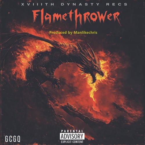 Flamethrower