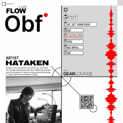 HATAKEN - LIVE at OBF at SCR_Seoul28MAR2025