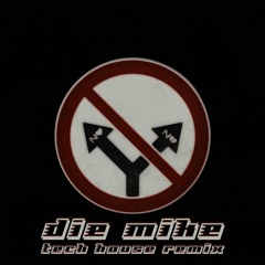 MORAD - No Y No (DIE MIKE Tech House Remix)