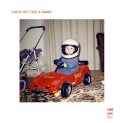 Classic Der Dicke & Snares - Wer Ist Es (Instrumental)
