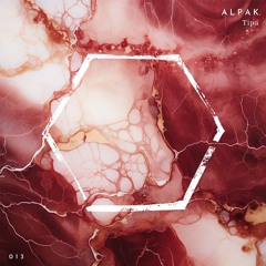 PREMIERE: Alpak - Tipa [Melifera Records]