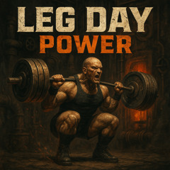 Leg Day Power (metal version)