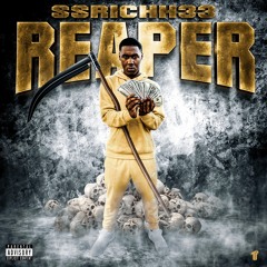 SSRICHH33 - Reaper (Prod. Danny Slap) [Thizzler Exclusive]