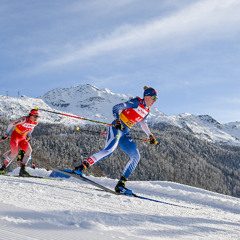 Maastohiihdon maailmancup, Engadin, 20km V, 26.1.2025 | Vilma Ryytty