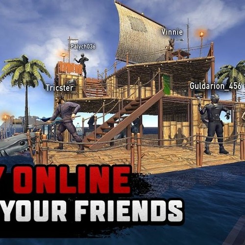 Stream Survive the Ocean with Raft Survival: Ocean Nomad APK The Best Stream Survive the Ocean with Raft Survival: Ocean Nomad APK The Best