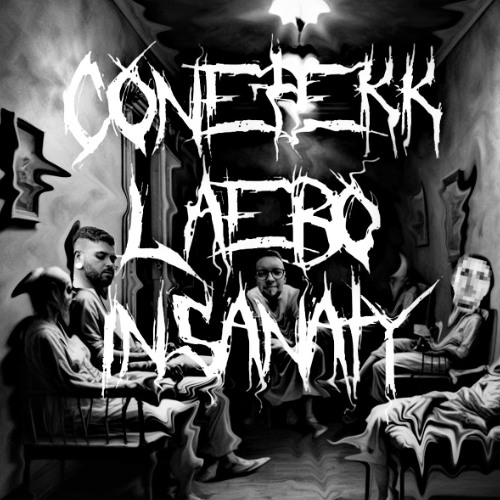 CONETEKK & LÄBO & INSANATY - DRECKIGE FREQUENZEN