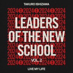 Takuro Ishizawa - Live My Life