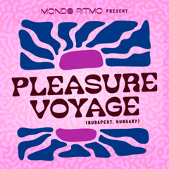 Mondo Ritmo B2B Pleasure Voyage @ Arbory Afloat (Melbourne, Australia) 4-8pm (Friday 8th March)