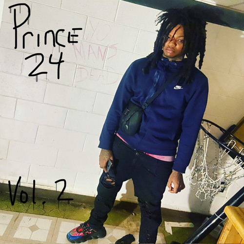 Almighy Nigel - Stand Off Prince24 vol. 2