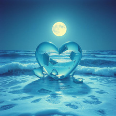 Glass heart