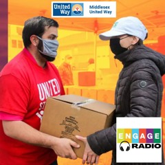 Engage Radio Episode 6 with The Middlesex County United Way