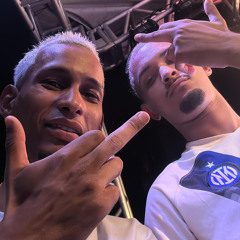 MT - JOGA JOGA VS DE QUATRAO - DJ MD DO GUARABU E DJ DN DA ILHA - BEAT MODINHA 2025