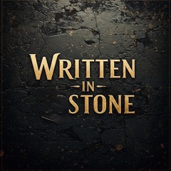 Written In Stone
