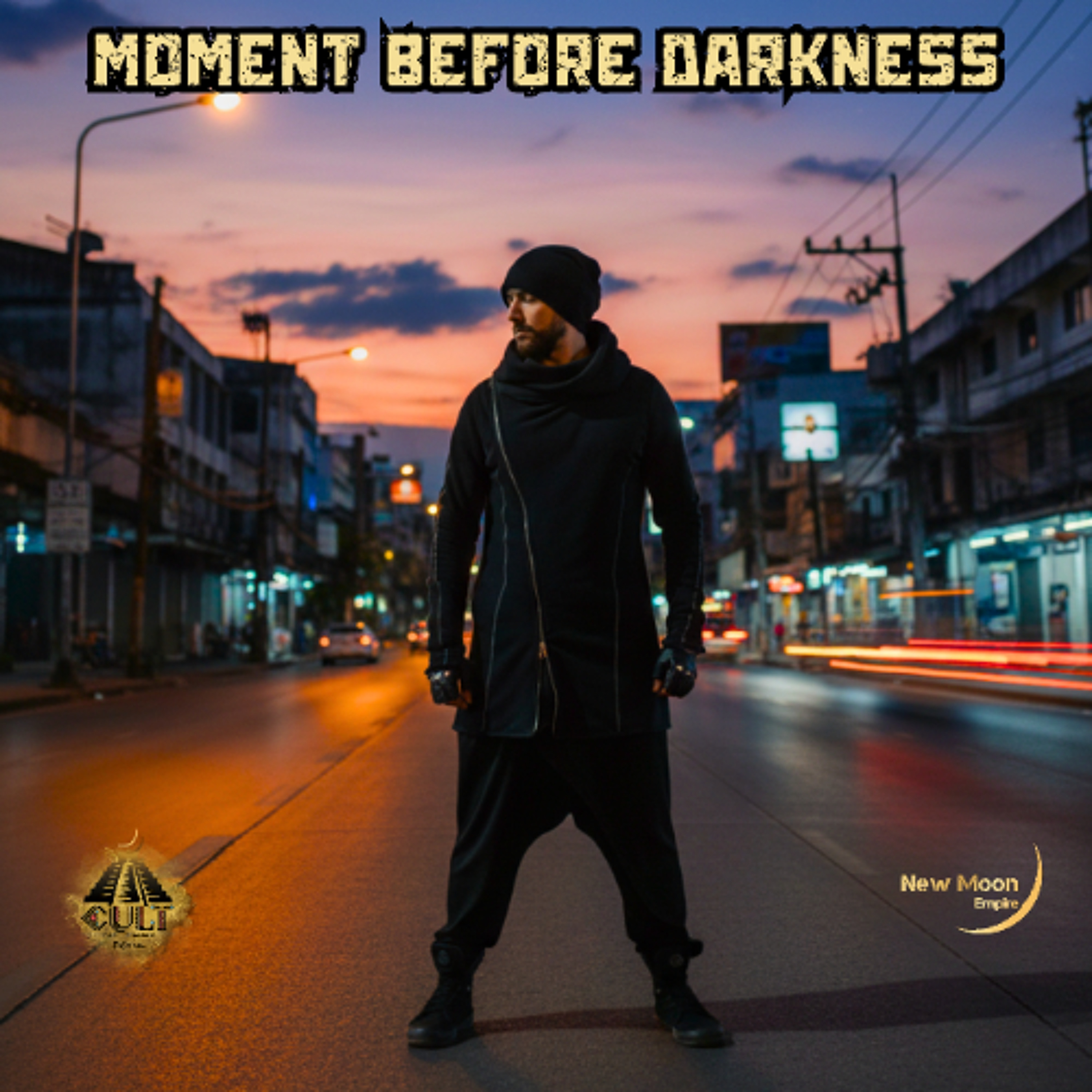 Moment before darknes (Episode 56)