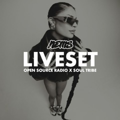 NEMS x Open Source Radio x Soul Tribe (Liveset) - 11.03.2023