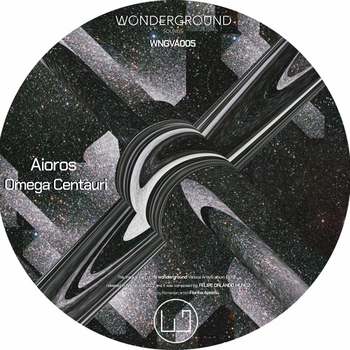 Aioros - Omega Centauri [WNGVA005]