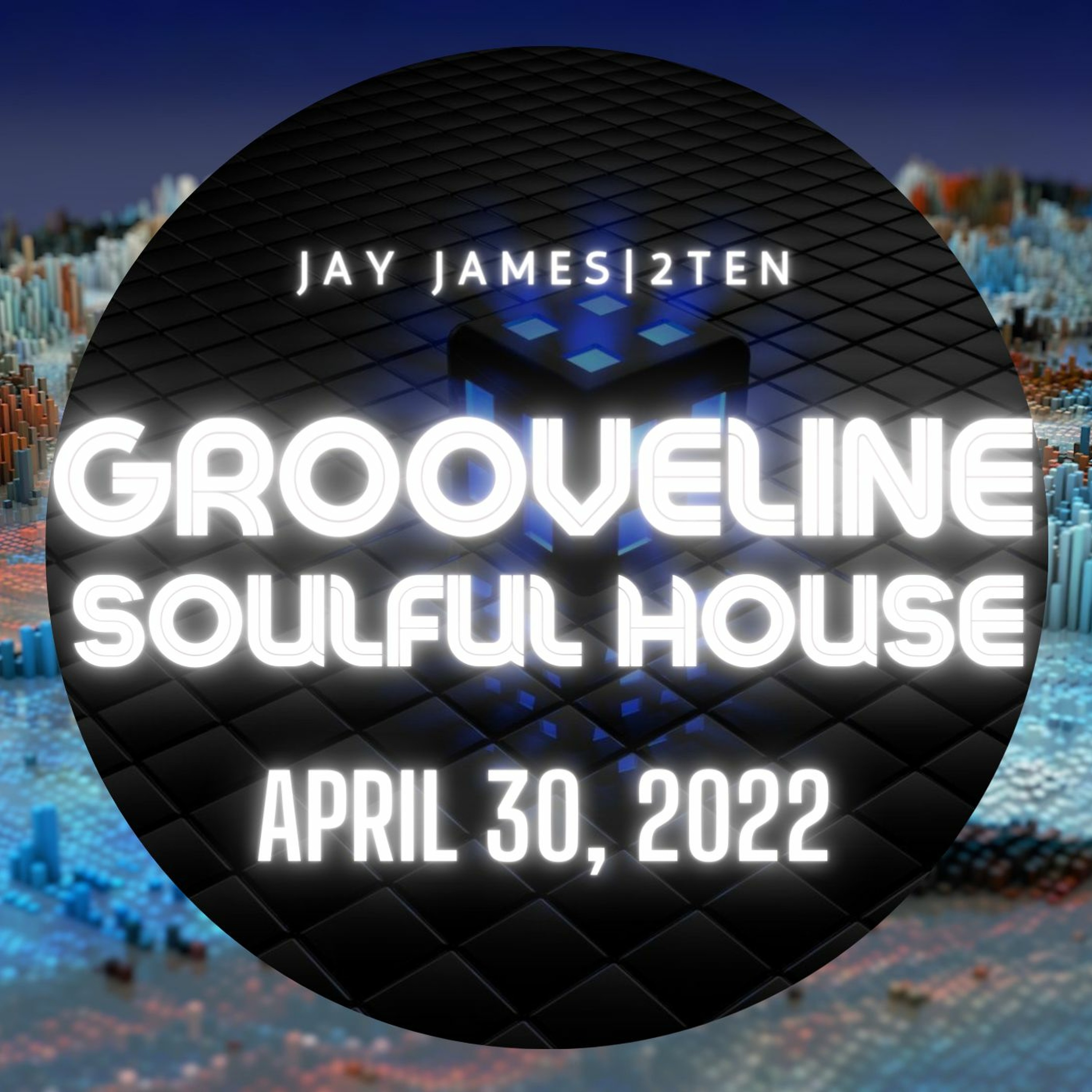 GROOVELINE  SOULFUL HOUSE episode artwork