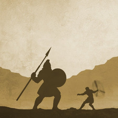 David and Goliath