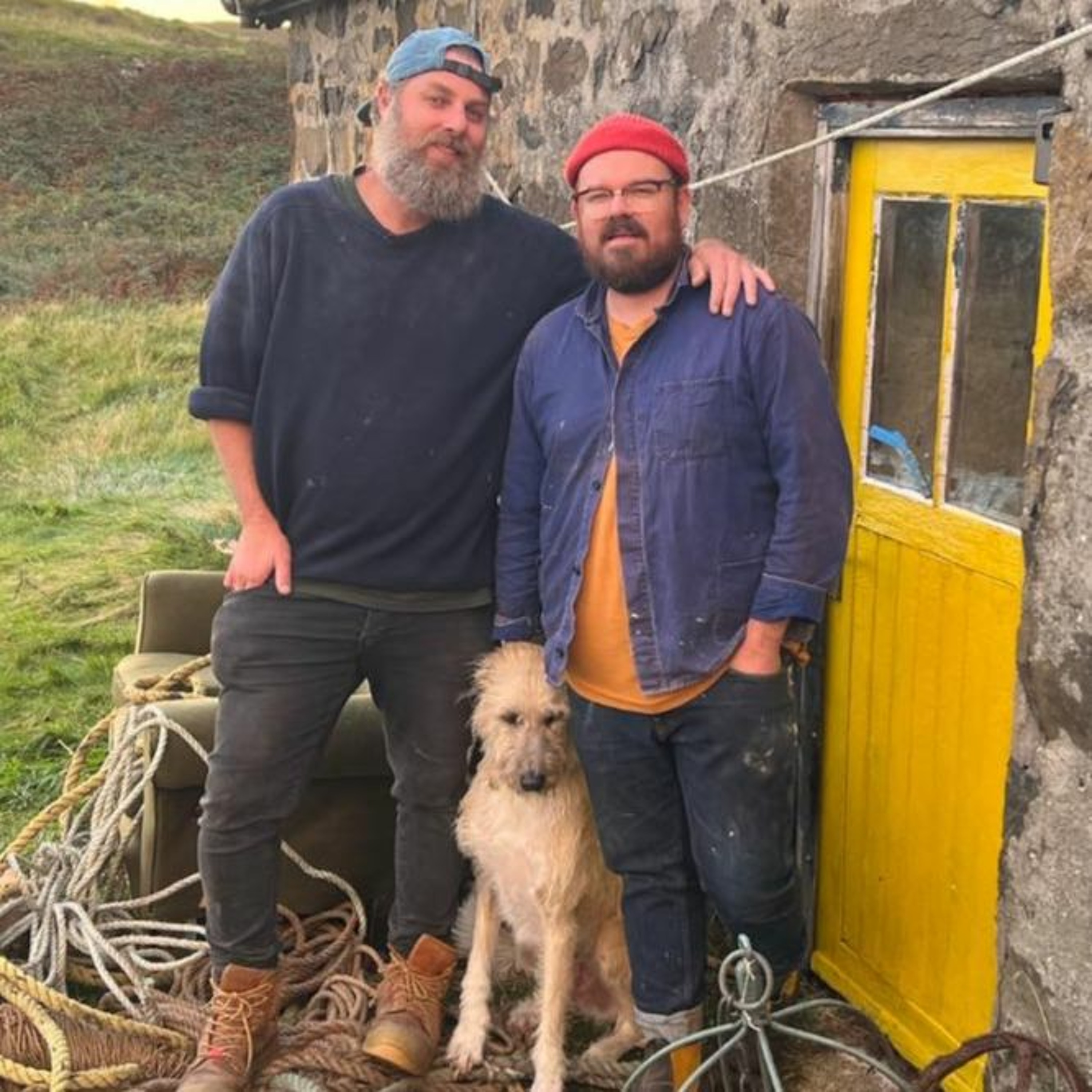 75 Banjo and Ro Beale
