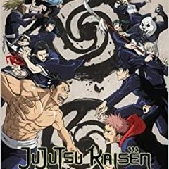 Read* PDF Jujutsu Kaisen Coloring Book: Wonderful Anime For Teenagers and Adults To Relax And Reliev