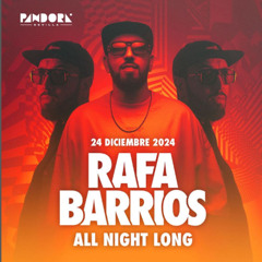 ANTRX - WARM UP 24 DICIEMBRE PANDORA SEVILLA