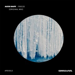 Alexis Baute - Freeze (Original Mix)