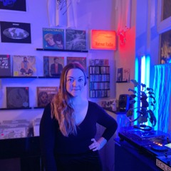 Vintergatan #6 w/ Josefine Hellström (09/01/21)
