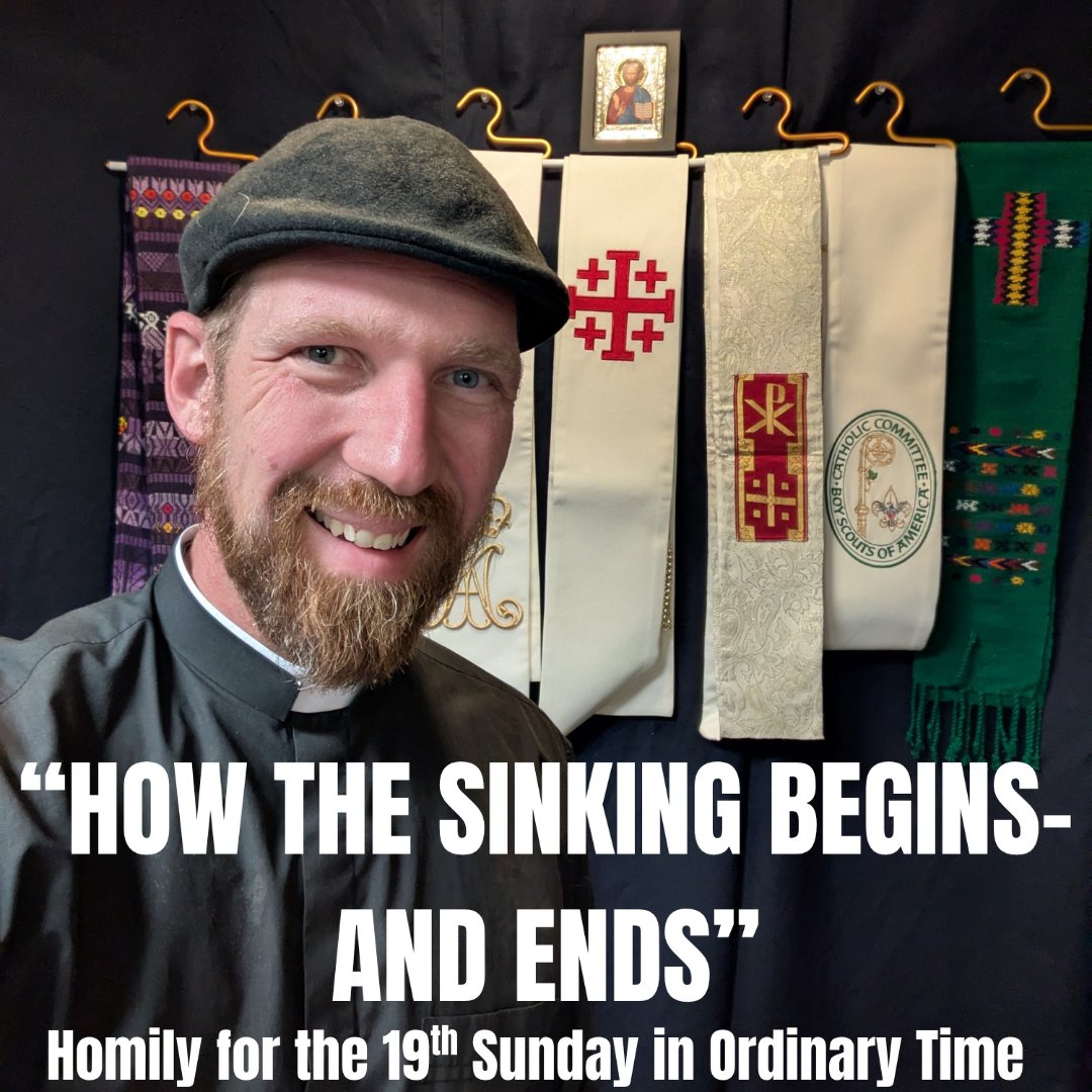 How the Sinking Begins (and Ends!) episode artwork