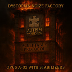 Opus A-32 With Stabilizers - Dystopian Noize Factory