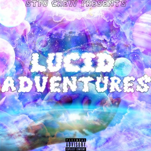 Lucid Adventures (Drippy Jay X $intel$tax X SLIMEY NATE)(Prod. By nicasso beats)