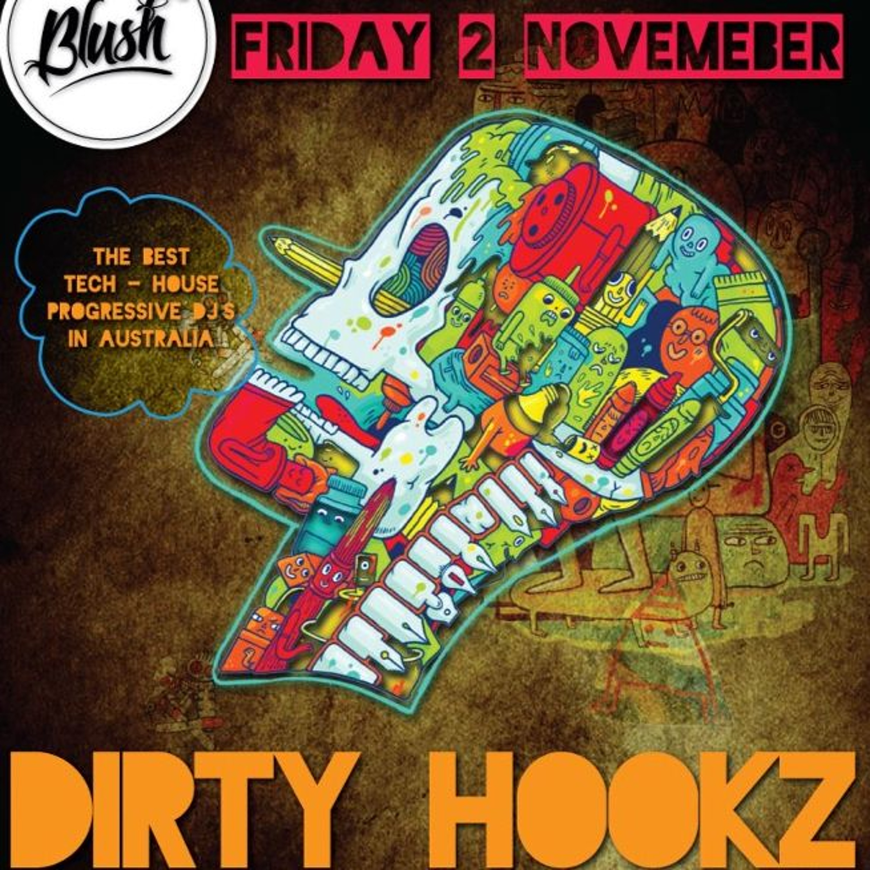 DirtyhookZ