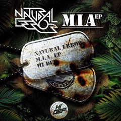 Natural Error - Cherry Pie