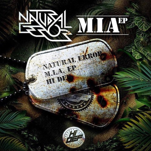Natural Error - Cherry Pie