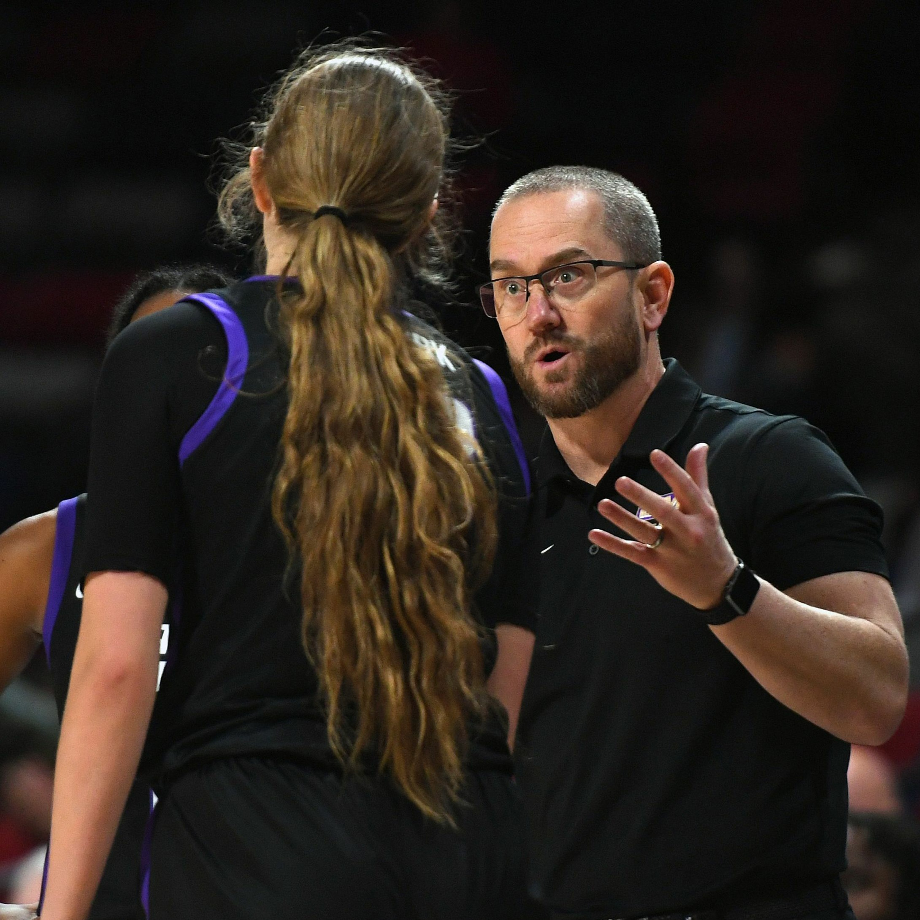 JMU vs. Maine Women's Basketball | Dec. 17, 2023 | Sean O'Regan Postgame episode artwork