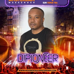 DJ Pioneer - Live - House of Silk -  Amsterdam Weekender - Sat 6th May @ Panama