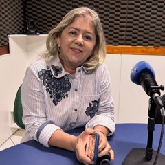 Vice-prefeita, Soraya  Cúrcio Librelato participa de entrevista e avalia atual gestão