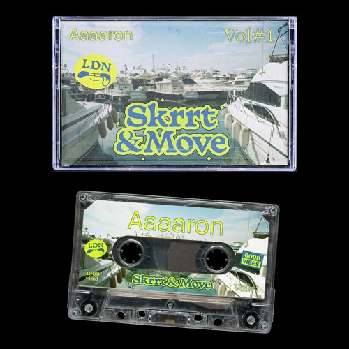 Skrrt & Move: Vol#1 (2024)