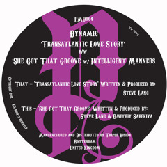 Transatlantic Love Story