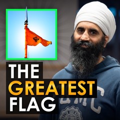 The Nishaan Sahib | The Flag of The Sikhs!