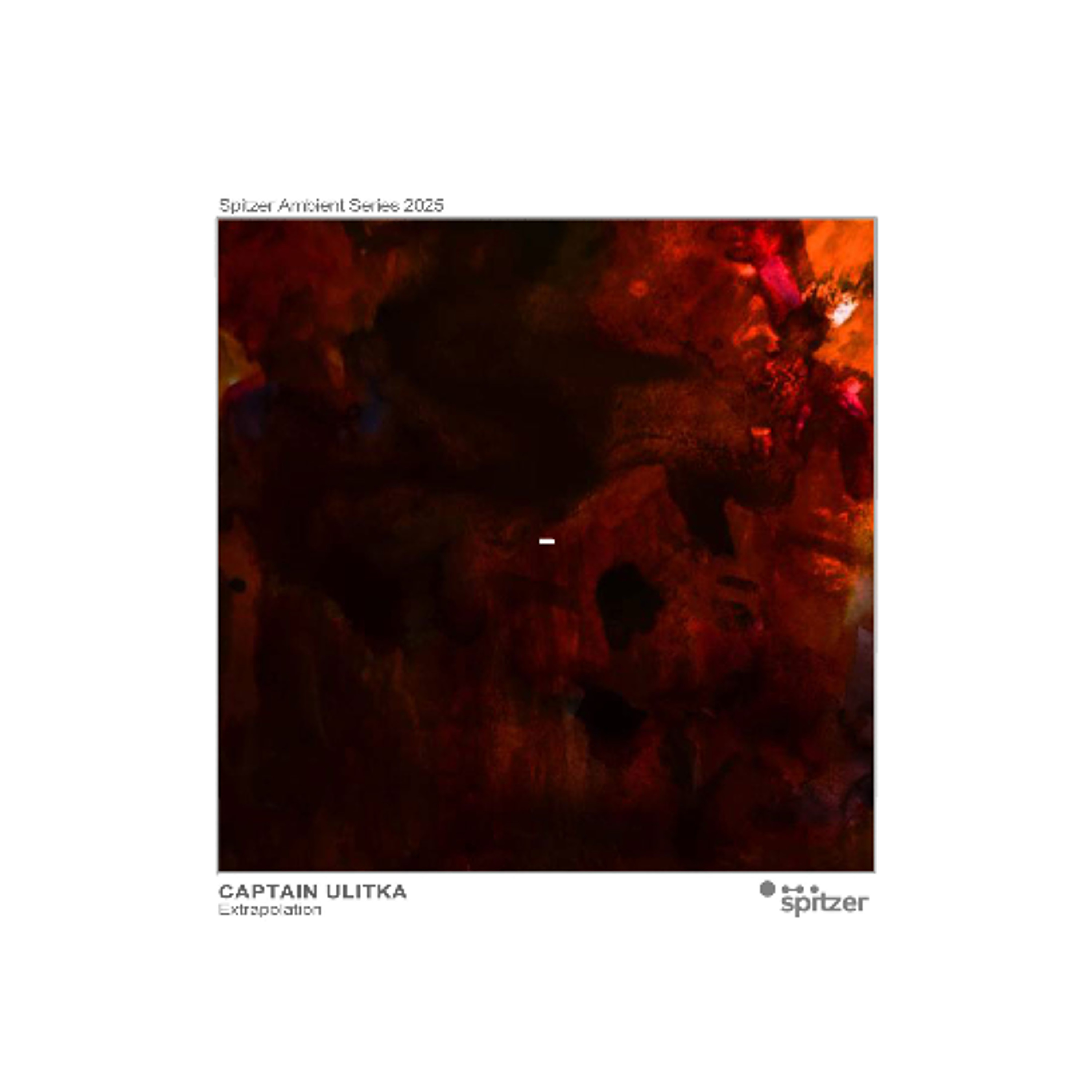 Captain Ulitka - Extrapolation (Spitzer Radio Ambient Series 2025) episode artwork