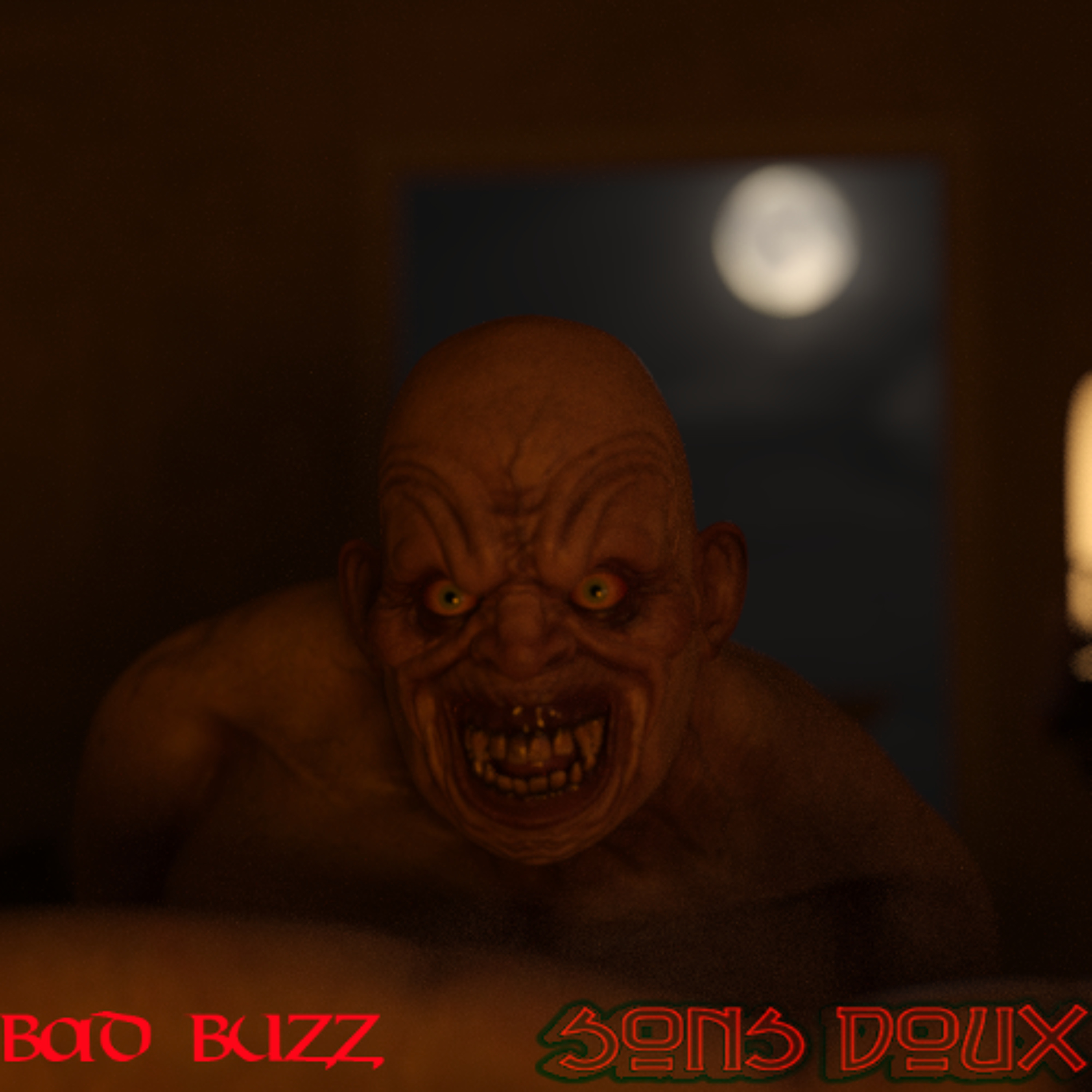 Bad Buzz episode artwork