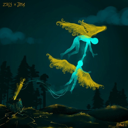 Distɧene (feat. jima)