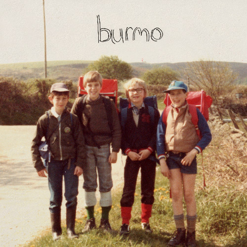 Burmo (instrumental version)