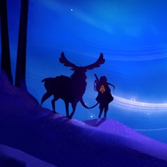 Isa & Andreas – Traveller in the Dark