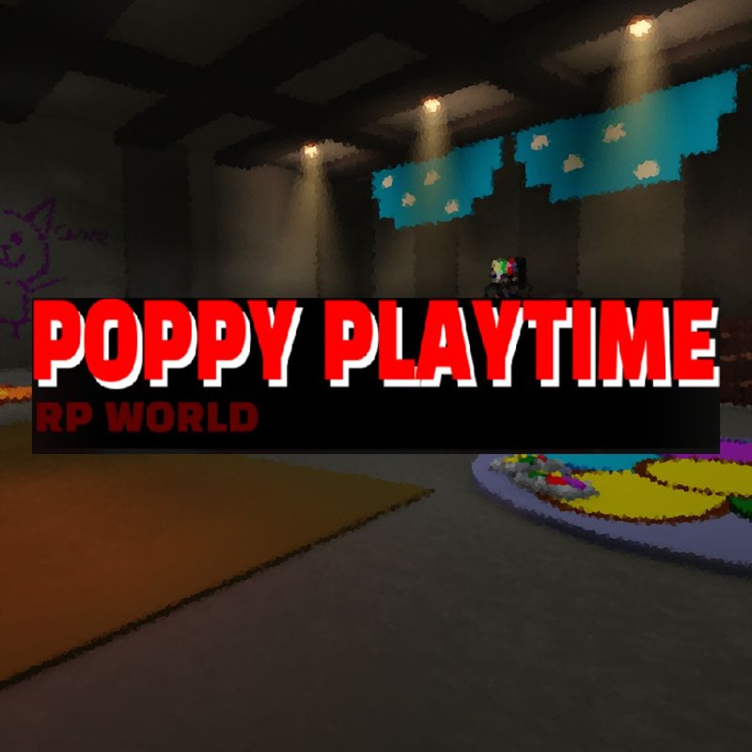 Stream Safe Haven - Poppy PlayTime RP World! by SiIvaBloxxer | Listen ...