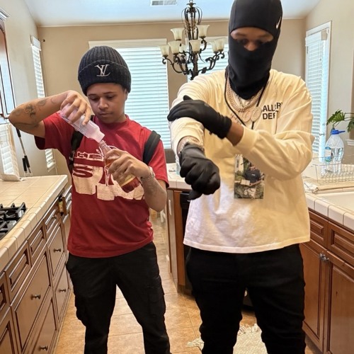 EBK Jaaybo x Luldame23 - Go