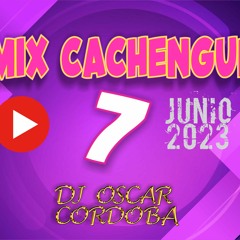 Mix Cachengue 7 junio 2023